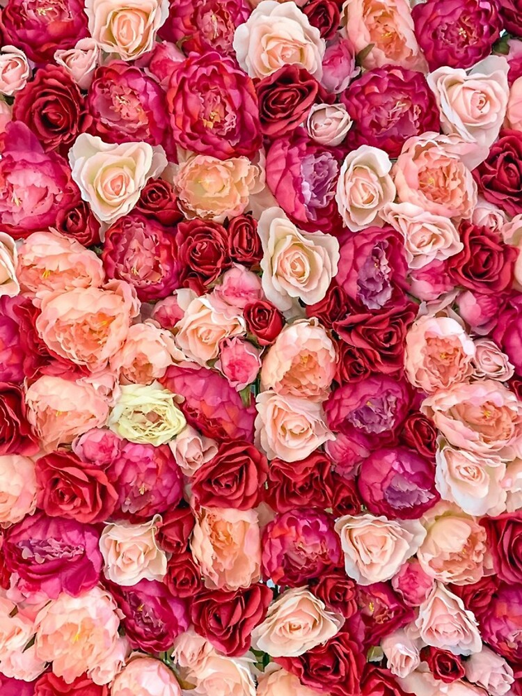 Thumbnail 4 of 4, iPhone Case, Roses designed and sold by RizaMonera.