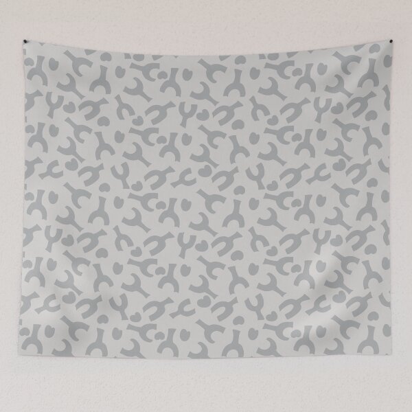 Item preview, Grey on grey abstraction designed and sold by stavina.