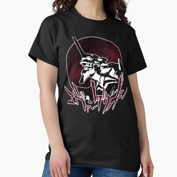 Vista previa del artículo con la obra «Evangelion», diseñado y vendido por Brok5566.
