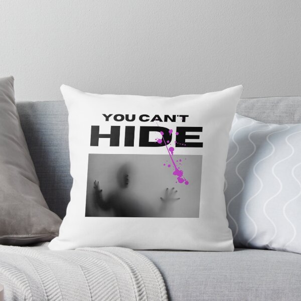 Item preview, You Can't Hide designed and sold by ArtCity Designs.