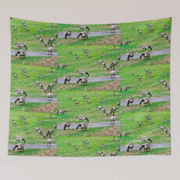 Item preview, Gaggle of Geese designed and sold by Shulie1.