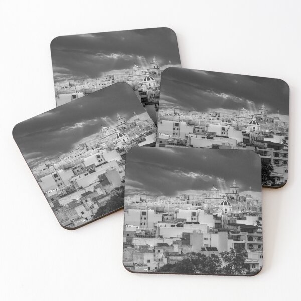 Item preview, Black and White of Victoria Gozo, Malta designed and sold by maggie11photos.