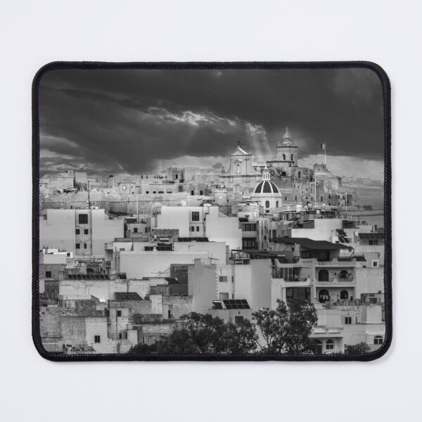 Item preview, Black and White of Victoria Gozo, Malta designed and sold by maggie11photos.