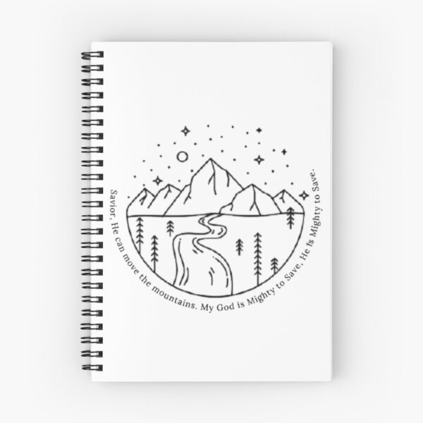 Item preview, My God is Mighty to Save designed and sold by ConArte.
