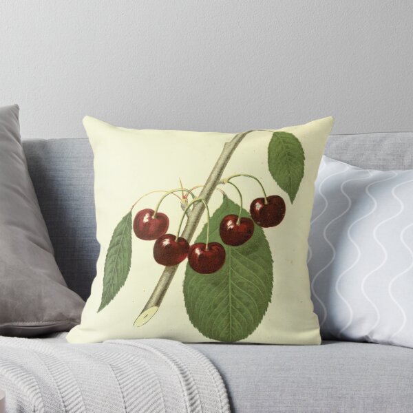 Item preview, cherries designed and sold by Krzyzanowski Art.