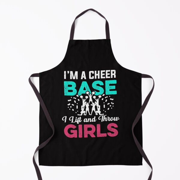 Item preview, Funny Cheer Cheerleader Cheerleading Squad Coach Team Flyer designed and sold by MagicSD Designs.