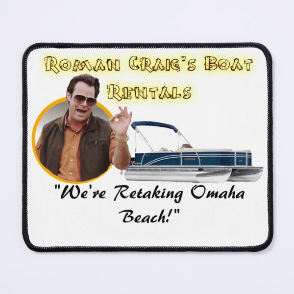 Item preview, Roman's Boat Rentals designed and sold by Slimmixer57.