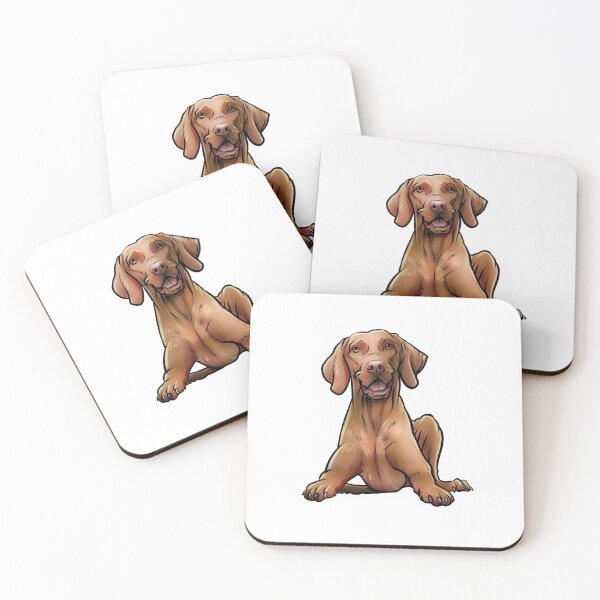 Artikelvorschau, Vizsla Hund entworfen und verkauft von whyitsme.