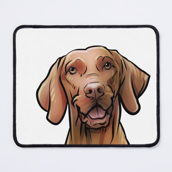 Item preview, Vizsla Dog designed and sold by whyitsme.