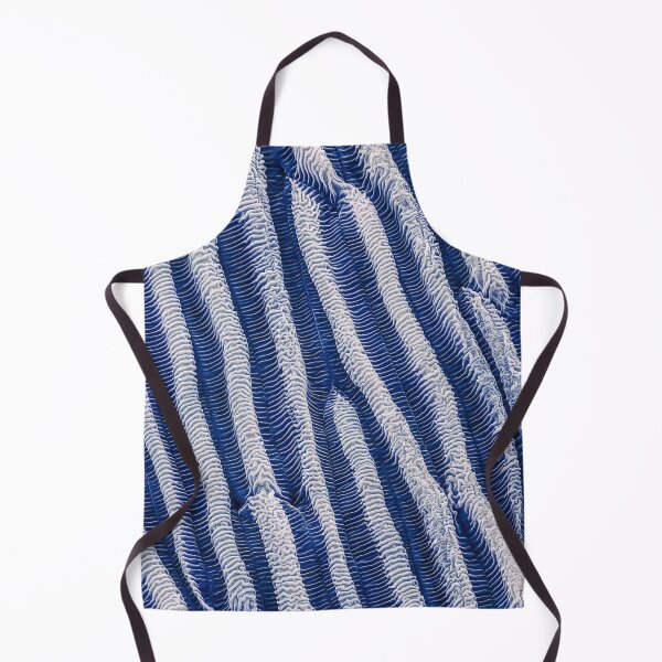 Item preview, Flower Petal in SEM (Blue) designed and sold by DiatomsATTACK.