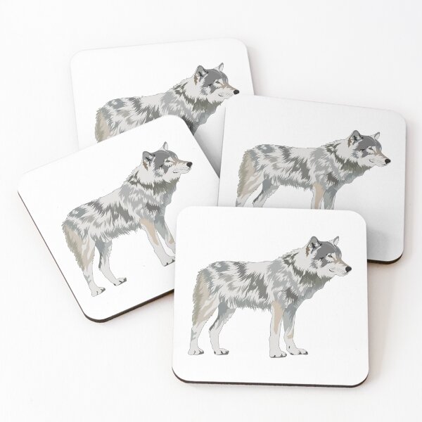 Item preview, Wolf designed and sold by DepictionsEarth.