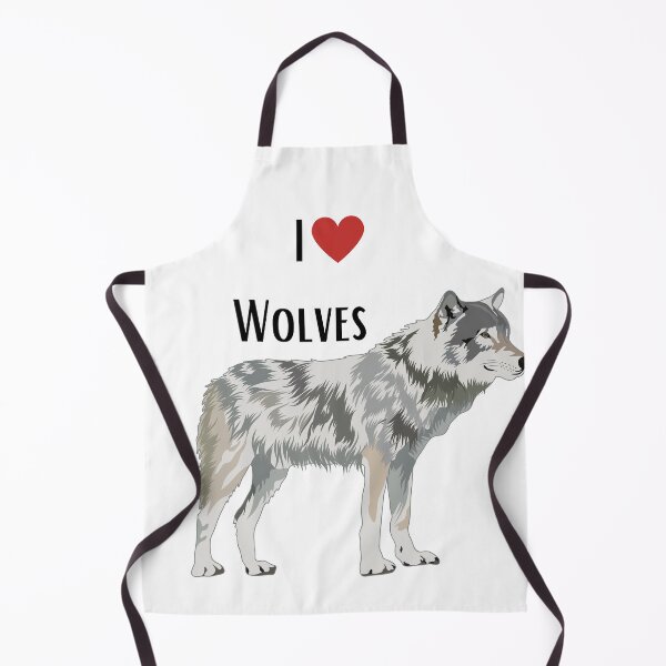 Item preview, Wolf designed and sold by DepictionsEarth.