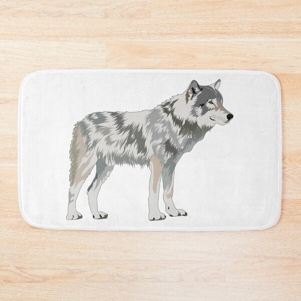 Item preview, Wolf designed and sold by DepictionsEarth.