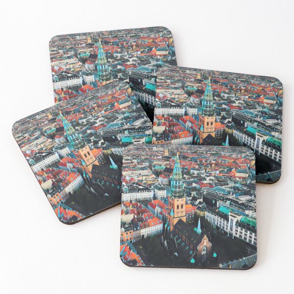 Item preview, Copenhagen designed and sold by Sofia-Draws.