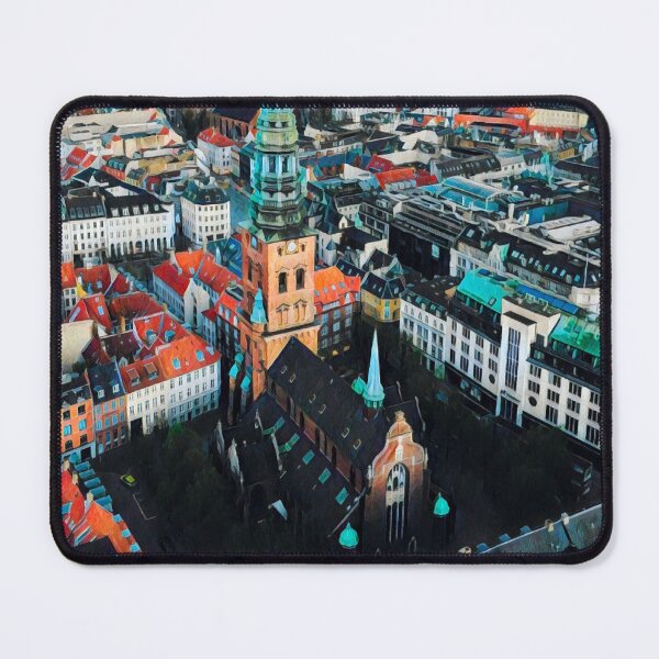 Item preview, Copenhagen designed and sold by Sofia-Draws.