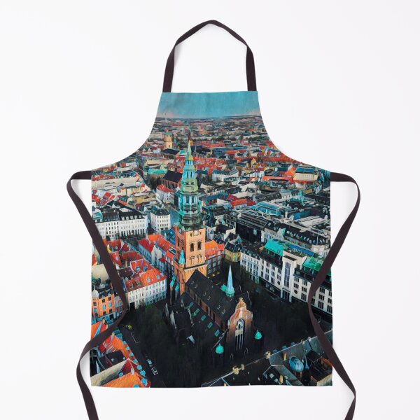 Item preview, Copenhague designed and sold by Sofia-Draws.