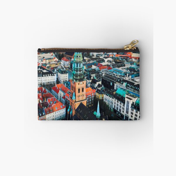 Aperçu de l'œuvre Copenhague créée et vendue par Sofia-Draws.