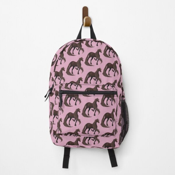 Item preview, Beautiful Horse in Forest (Without Nymph) designed and sold by ipoxstudios.
