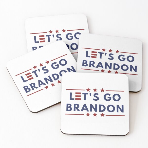 Item preview, Lets Go Brandon designed and sold by Meredith Benson.