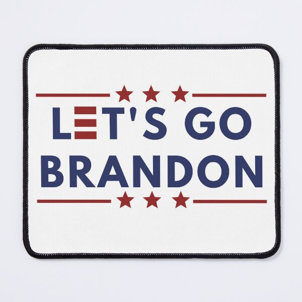 Item preview, Lets Go Brandon designed and sold by Meredith Benson.