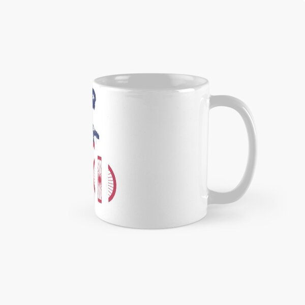 Item preview, USA Stars And Stripes Patriotic Bicyclist Biker Design designed and sold by SpotWarehouse.