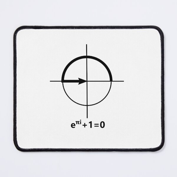 Item preview, Euler's identity designed and sold by renskav.