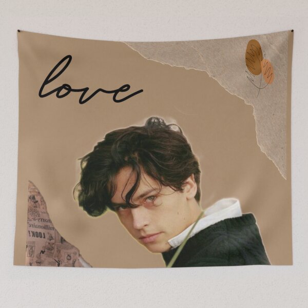 Item preview, Cole Sprouse designed and sold by FrancescaNasta.