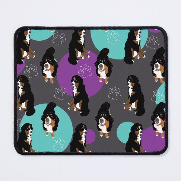 Item preview, Bernese Mountain Dog Pattern designed and sold by KantstandyaC.