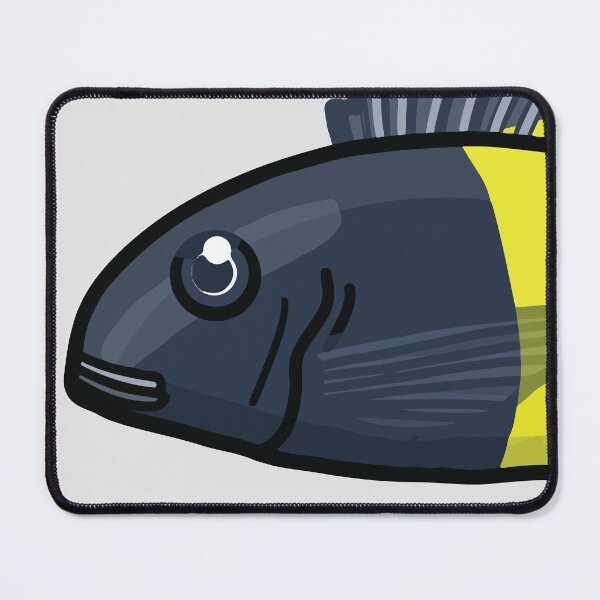 Item preview, Tropheus, best fishkeeper gift, aquarium gift - aquadesk designed and sold by Aquadesk.