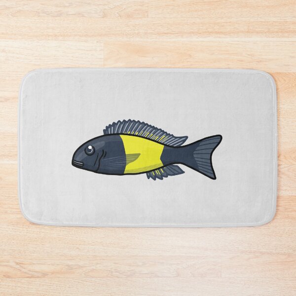 Item preview, Tropheus, best fishkeeper gift, aquarium gift - aquadesk designed and sold by Aquadesk.