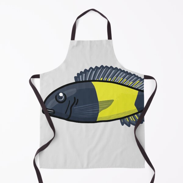 Item preview, Tropheus, best fishkeeper gift, aquarium gift - aquadesk designed and sold by Aquadesk.