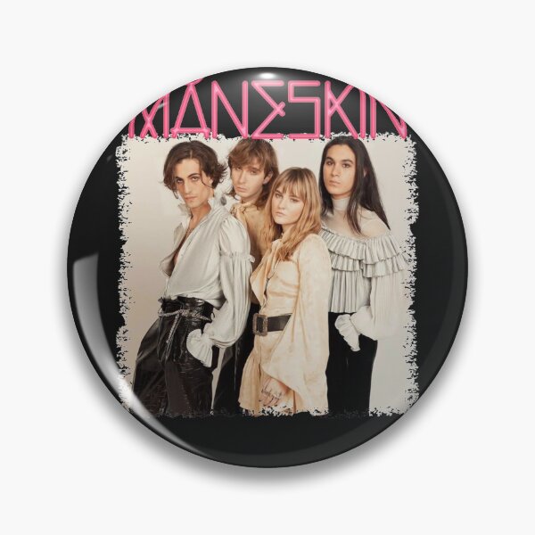 Item preview, Maneskin Artwork Classic designed and sold by YvonneBarnes.