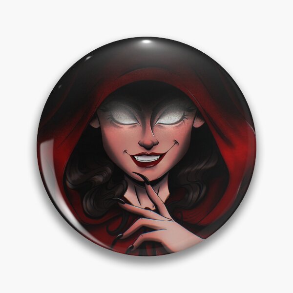 Item preview, Little Red Ridding Hood designed and sold by IllustraGabs.