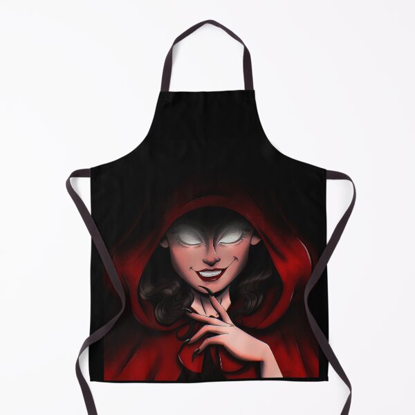 Item preview, Little Red Ridding Hood designed and sold by IllustraGabs.