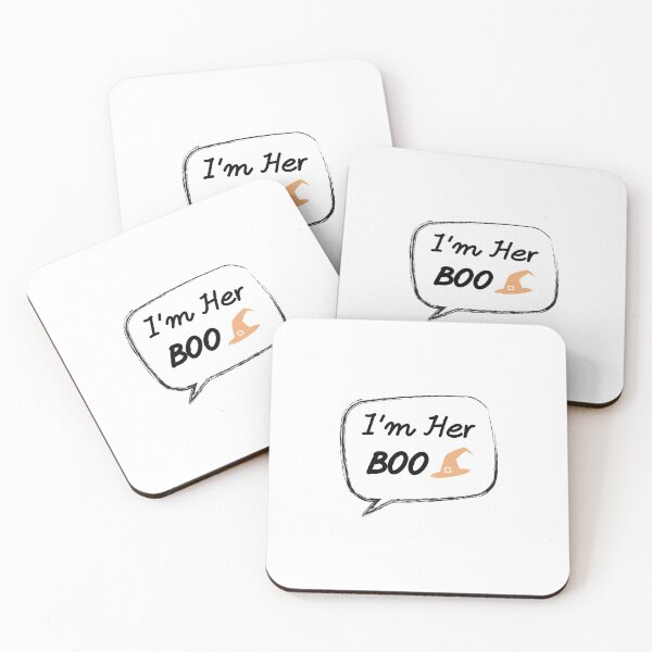 Item preview, I'm Her BOO designed and sold by ArtCity Designs.