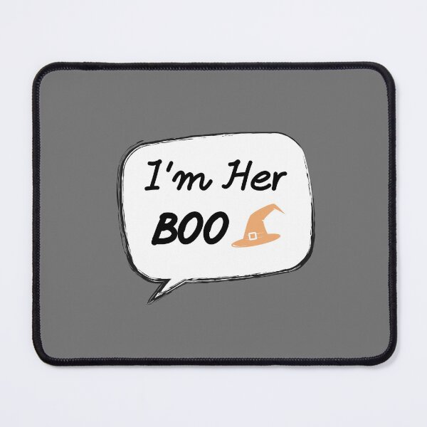 Item preview, I'm Her BOO designed and sold by ArtCity Designs.