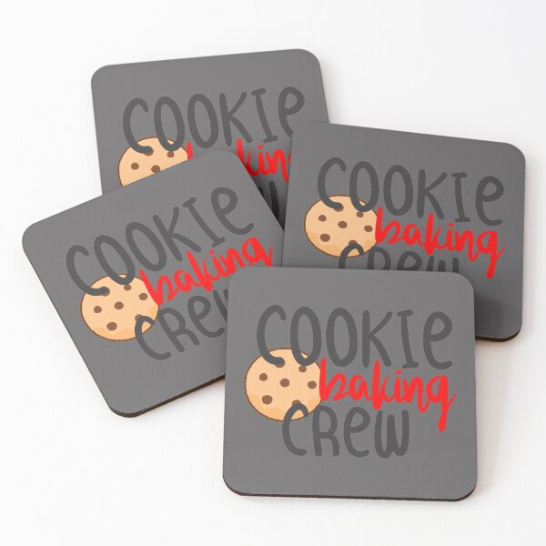 Item preview, Cookie Baking Crew designed and sold by Sassylife.