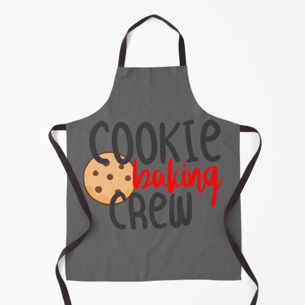Item preview, Cookie Baking Crew designed and sold by Sassylife.