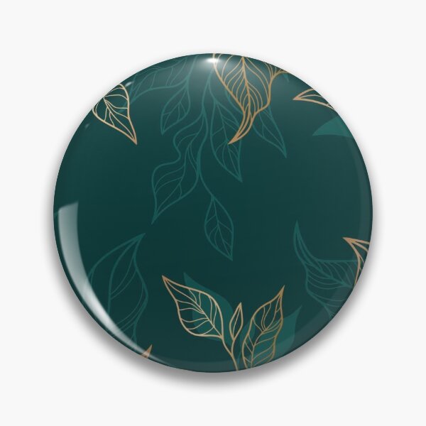 Item preview, Golden leaf fall luxurious pattern designed and sold by Moon-Light-Art.