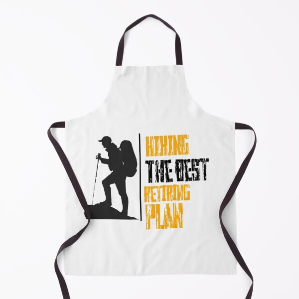 Item preview, Hiking the best retiring plan _ sports designed and sold by Zshope.