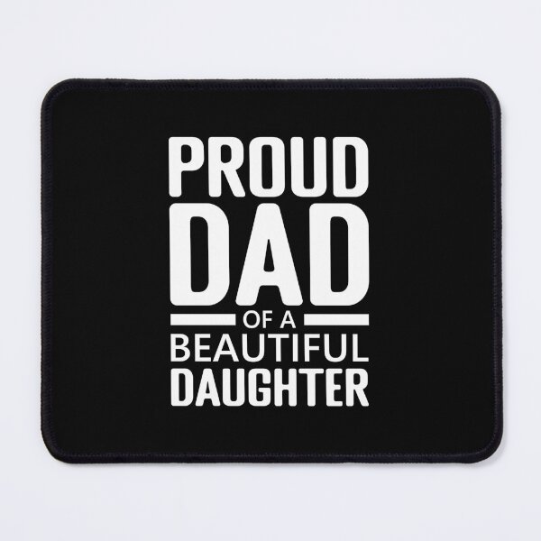 Item preview, Proud Dad of A Beautiful Daughter  designed and sold by cruzzcreation.