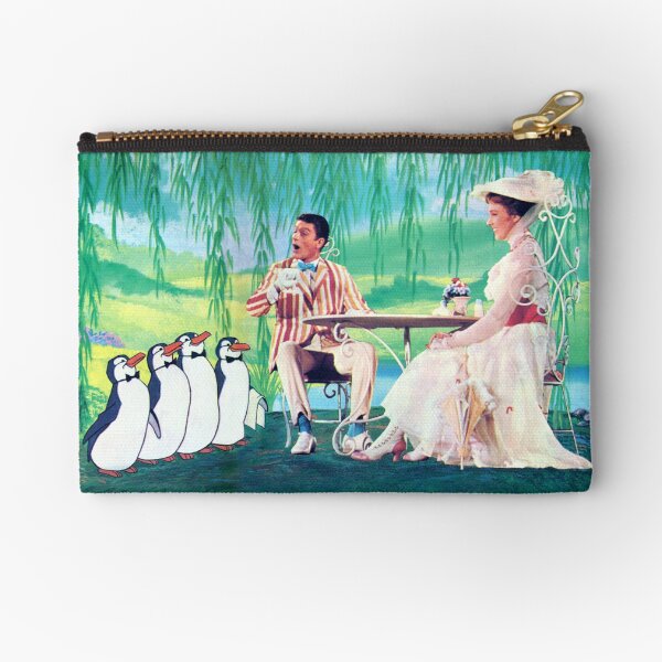 Item preview, Tea and Cake with Mary Poppins and Bert designed and sold by Dacarrot.