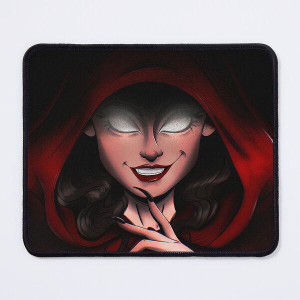 Item preview, Little Red Ridding Hood designed and sold by IllustraGabs.