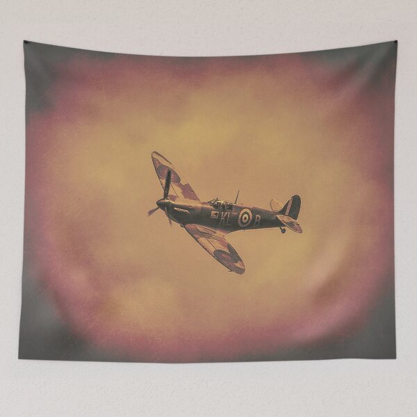 Item preview, Spitfire In The Sun  designed and sold by Londonimages.