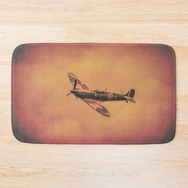 Item preview, Spitfire In The Sun  designed and sold by Londonimages.