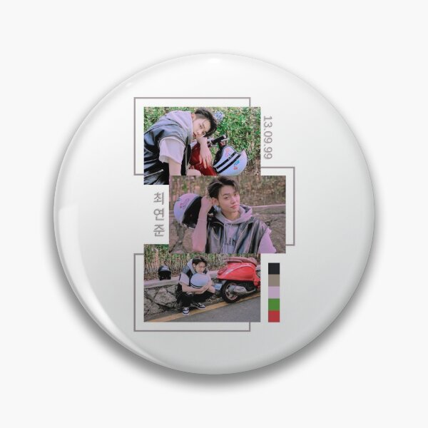 Item preview, TXT Yeonjun FREEZE Concept Collage designed and sold by sakurapalette.