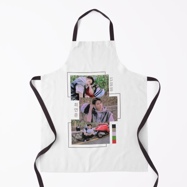 Item preview, TXT Yeonjun FREEZE Concept Collage designed and sold by sakurapalette.