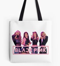 Bolsa de tela BlackPink oppa