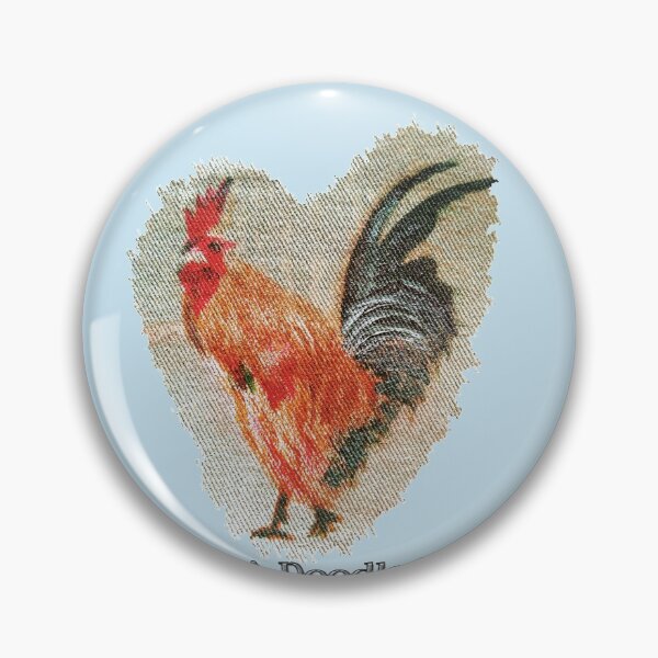 Item preview, Cock A Doodle Doo designed and sold by Artcando.