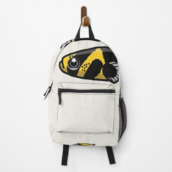 Item preview, Bumblebee fish, best fishkeeper gift, aquarium gift - aquadesk designed and sold by Aquadesk.